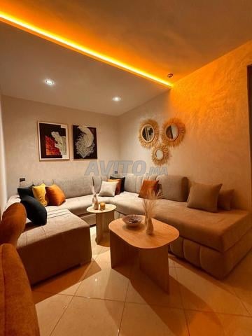 Appartement à louer 55 m² à Tétouan - 2