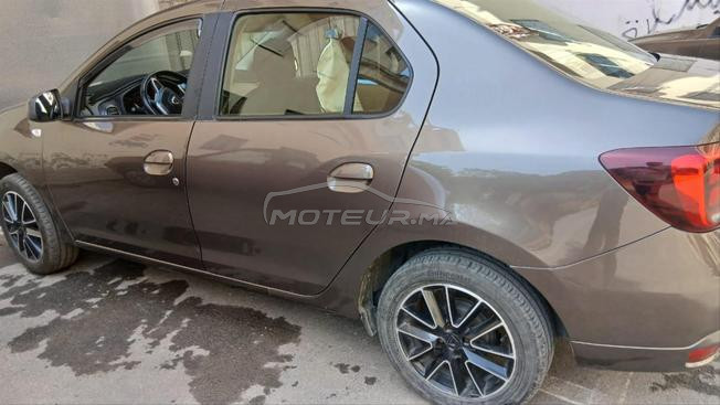 Dacia Logan Diesel Manuelle 2019 à Casablanca