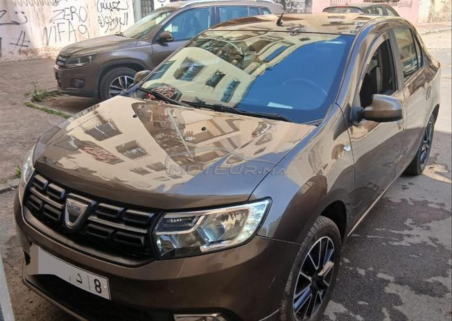 Dacia Logan Diesel Manuelle 2019 à Casablanca