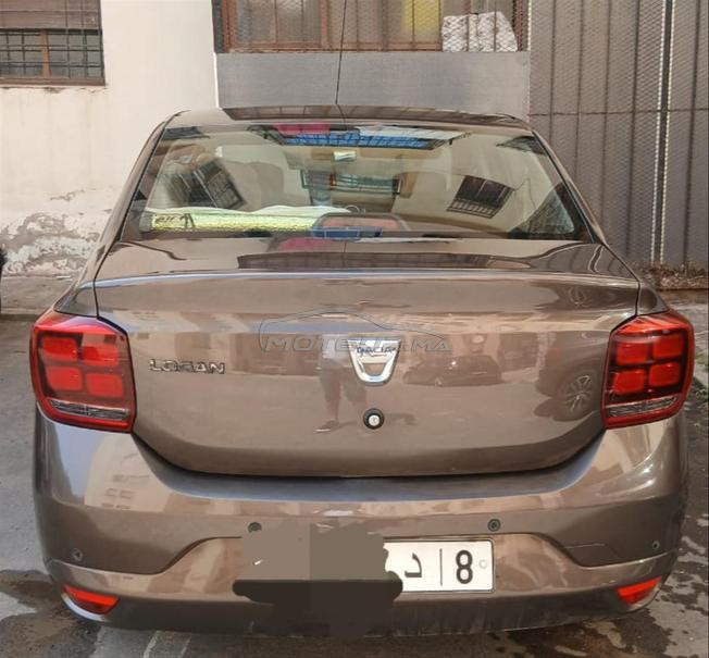 Dacia Logan Diesel Manuelle 2019 à Casablanca