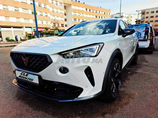 Cupra Formentor المالك الأول
