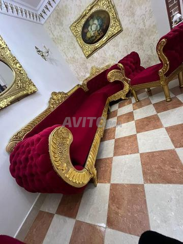 Salon égyptien à vendre