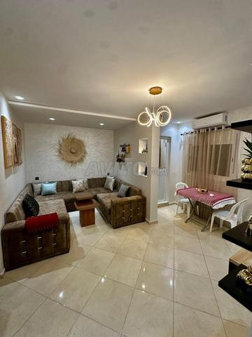 Appartement à louer 55 m² à Tétouan - 2