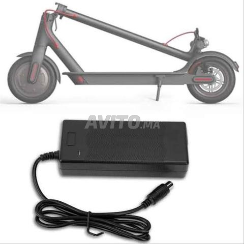 chargeur trottinette électrique Xiaomi  - 2