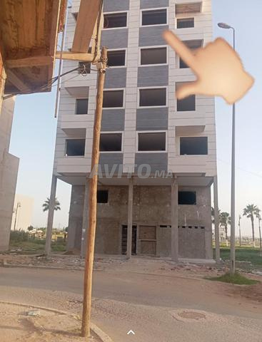 شقة سكنية للبيع بمدينة القصر الكبير
