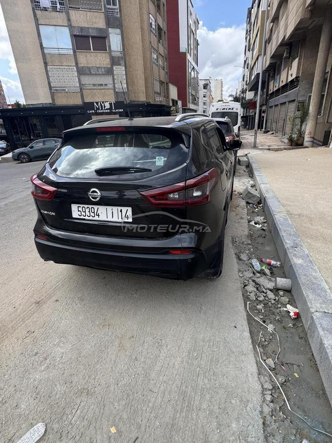 Nissan Qashqai J11 (Bon état)