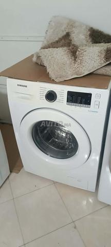 Lave-linge Samsung 8kg bonocasion anglais - 2