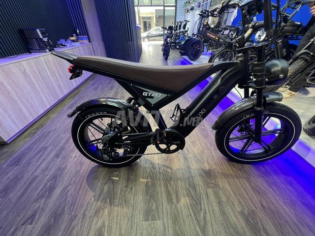 Nouveaux vélos électriques - 2