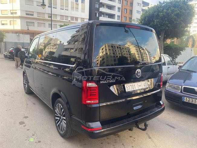 Volkswagen Multivan Diesel Automatique 2017