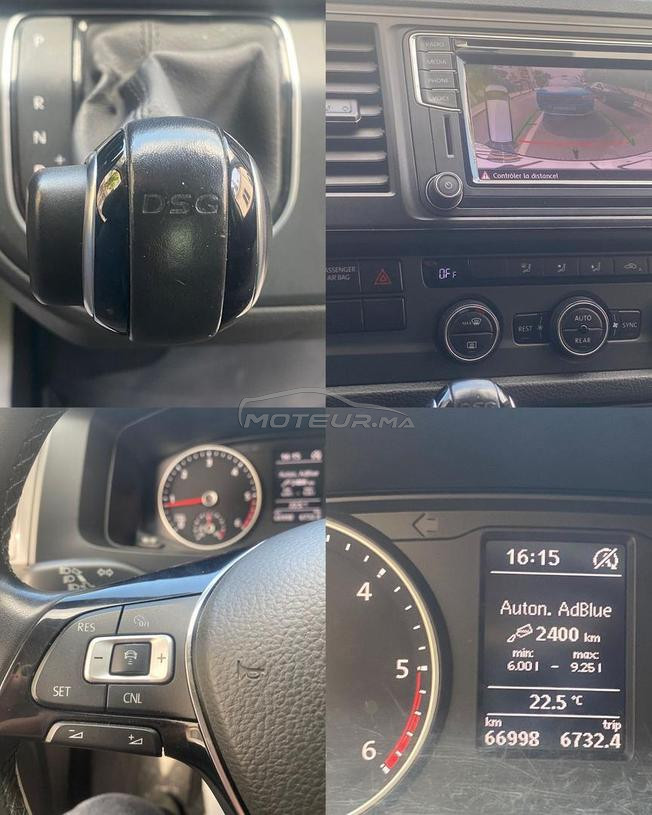 Volkswagen Multivan Diesel Automatique 2017