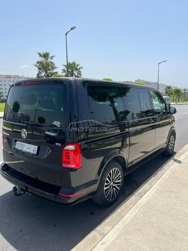 Volkswagen Multivan Diesel Automatique 2017