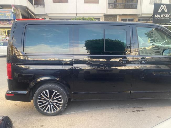 Volkswagen Multivan Diesel Automatique 2017