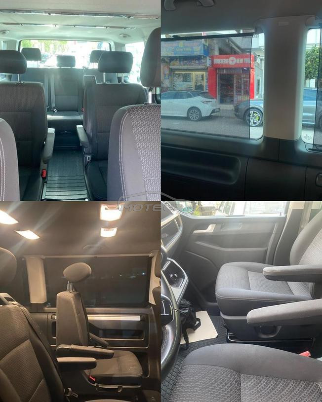 Volkswagen Multivan Diesel Automatique 2017
