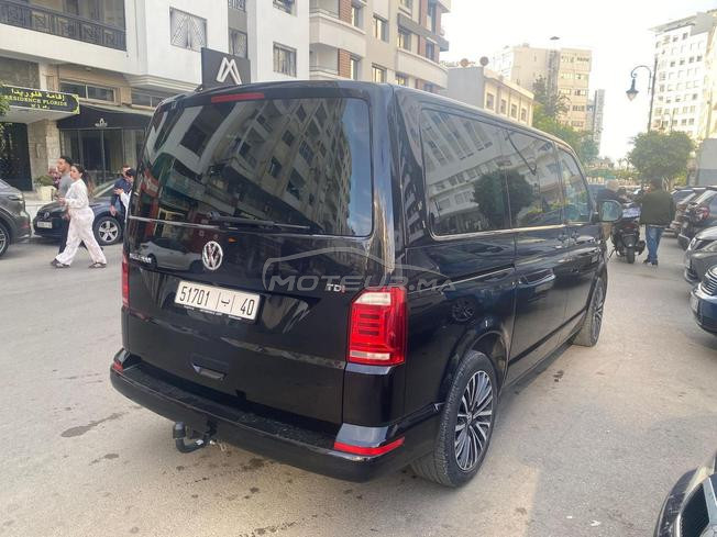 Volkswagen Multivan Diesel Automatique 2017