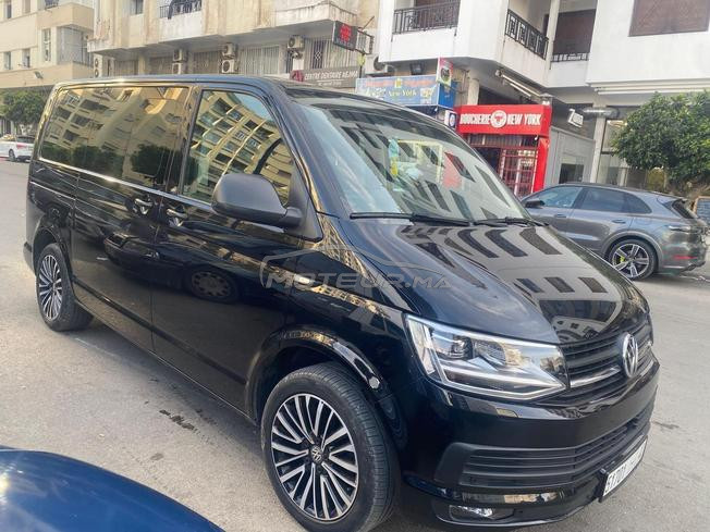 Volkswagen Multivan Diesel Automatique 2017
