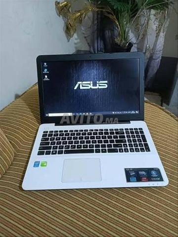 Asus i5 double graphique Ram 8 disque 256 SSD