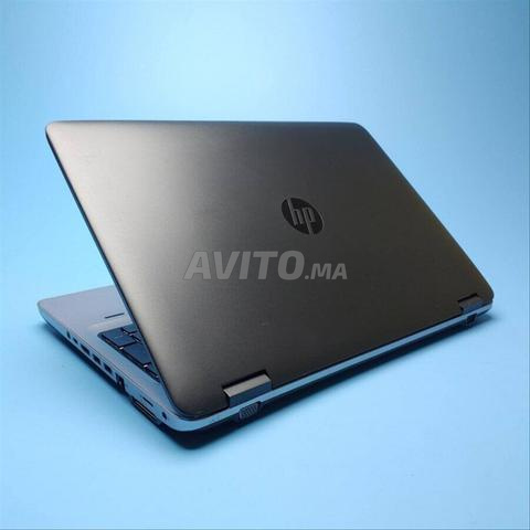 HP i5 6ème Gen RAM 8 Disque 256 SSD Batterie 5h Lecteur SIM