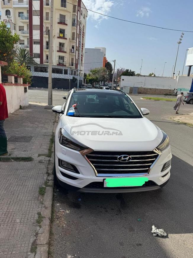 Hyundai Tucson Diesel Automatique 2020 à Safi