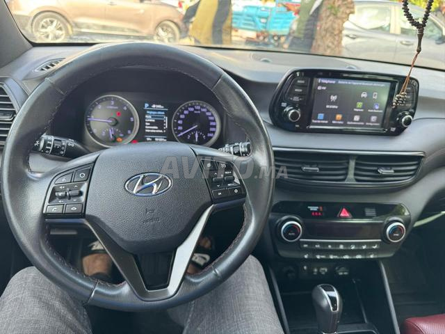 Hyundai Tucson Diesel Automatique 2020 à Safi - 2
