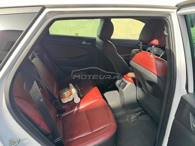Hyundai Tucson Diesel Automatique 2020 à Safi