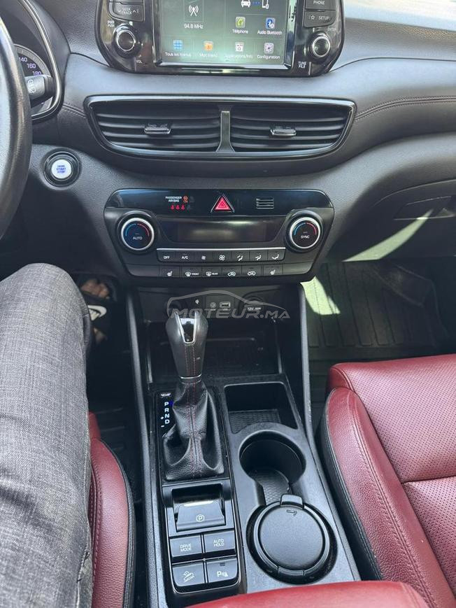 Hyundai Tucson Diesel Automatique 2020 à Safi