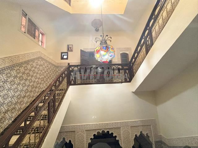Riad bon état à Marrakech - 2