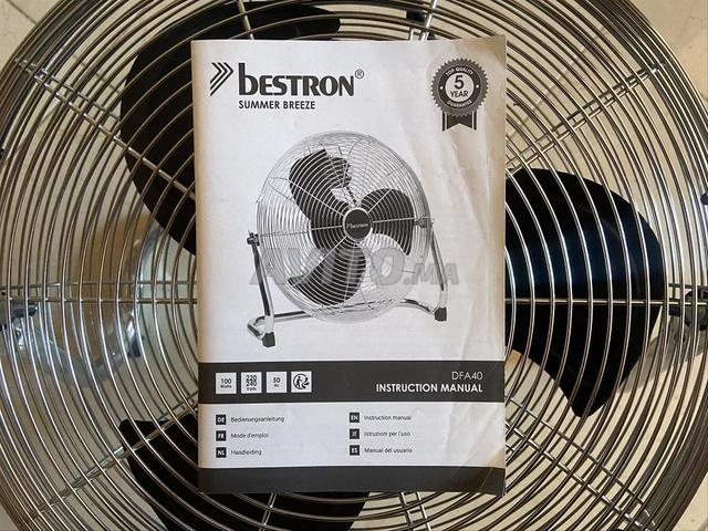 مروحة Bestron - 2