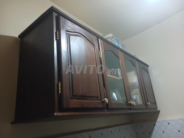 Placard en bois
