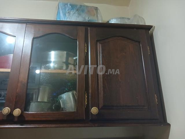 Placard en bois - 2