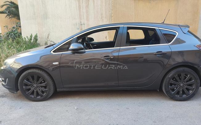 opel astra 2014 a vendre 