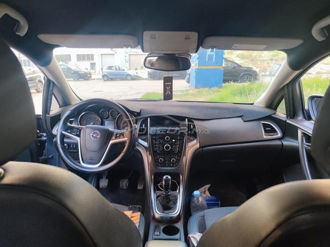 opel astra 2014 a vendre 