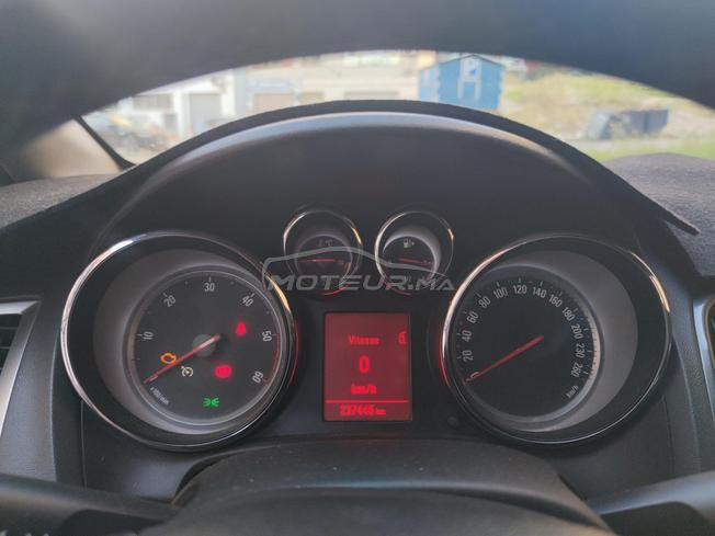 opel astra 2014 a vendre 