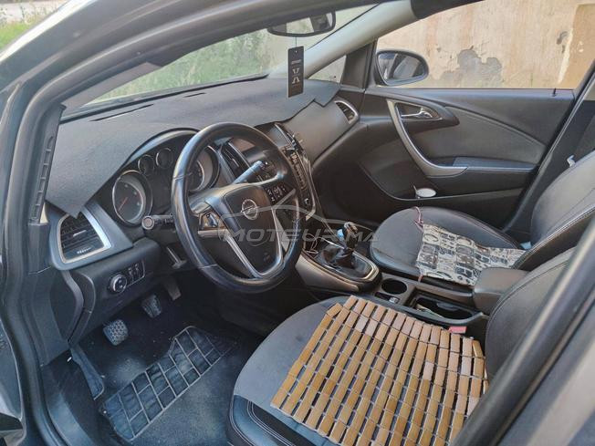 opel astra 2014 a vendre 