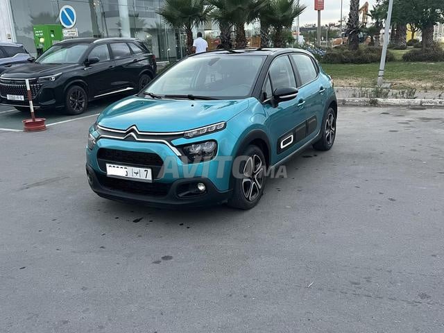 سيتروين C3 ديزل 2021 - 2