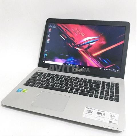 Asus i5 double graphique Ram 8 disque 256 SSD