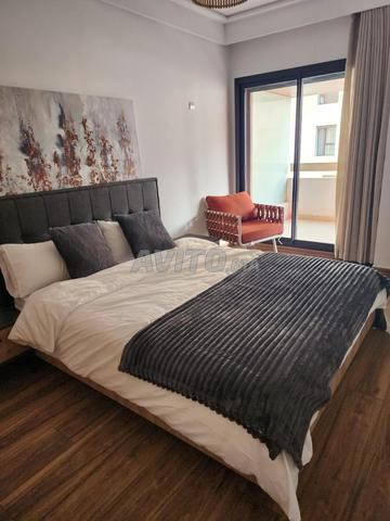 Appartement meublé à louer 101 m² à Casablanca - 2