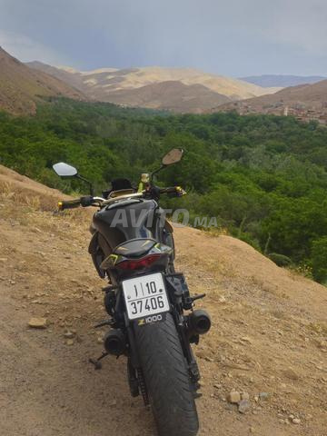 Z1000 ساموراي 2012 ديوانة 2015 - 2