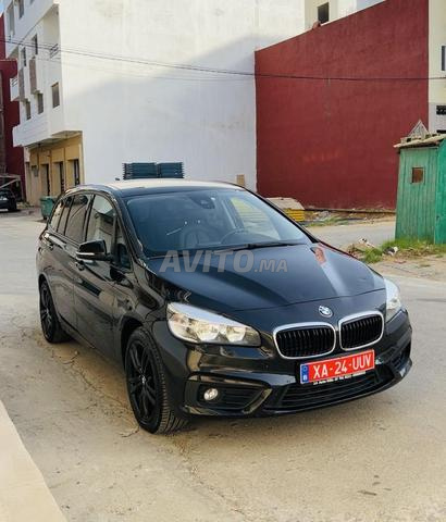 BMW الفئة الثانية ديزل أوتوماتيك 2018 في تطوان