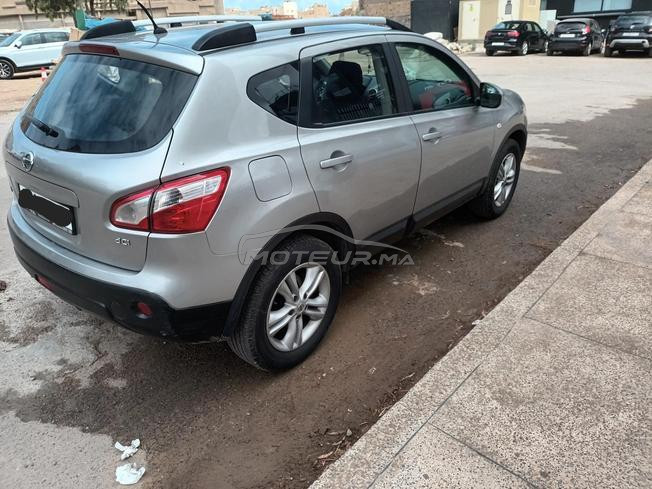 Nissan qachqai 