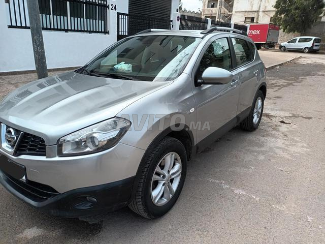 Nissan Qashqai - 2