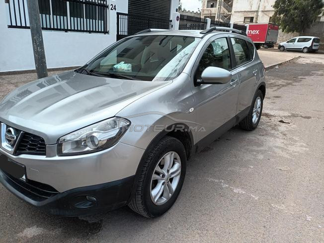 Nissan qachqai 