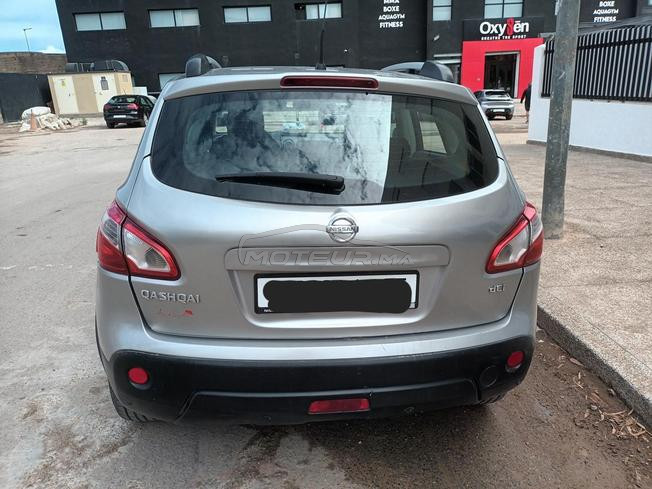 Nissan qachqai 