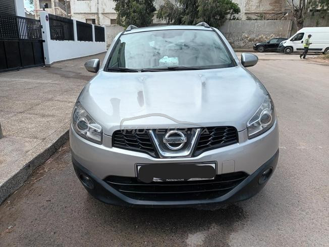 Nissan qachqai 