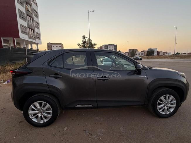 Toyota yaris cross limited 2023