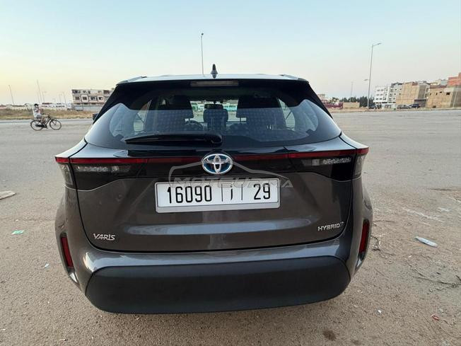 Toyota yaris cross limited 2023