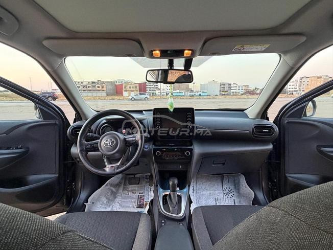 Toyota yaris cross limited 2023