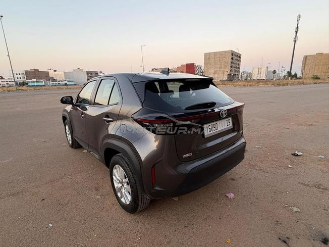 Toyota yaris cross limited 2023