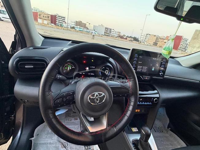Toyota yaris cross limited 2023
