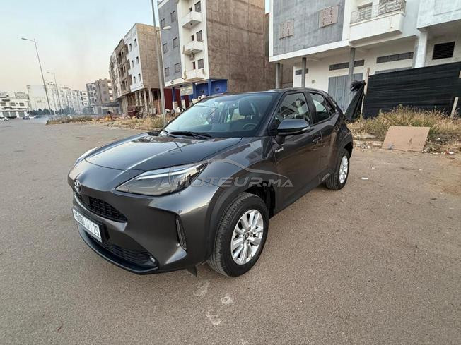 Toyota yaris cross limited 2023