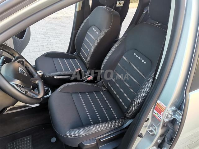Duster 2021 toute option - 2